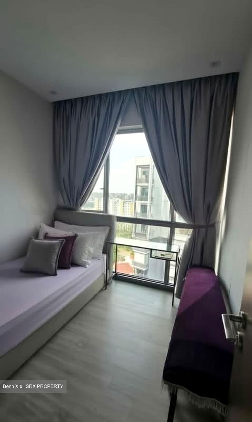 Forest Woods (D19), Condominium #581918481